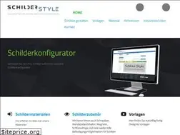 Sites similar to schilderstyle.de