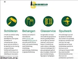 Sites similar to schildervandenbout.nl