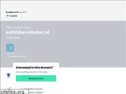 Sites similar to schildervinder.nl