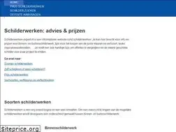 Sites similar to schilderwerken-expert.nl