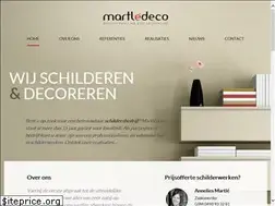 Sites similar to schilderwerken-martledeco.be