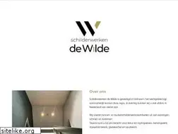 Sites similar to schilderwerkendewilde.nl