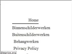 Sites similar to schilderwerkenrobbenhasselt.be