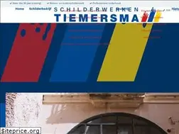 Sites similar to schilderwerkentiemersma.nl