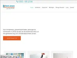 Sites similar to schilderwerkhenkjansen.nl