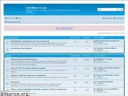 Sites similar to schildklier-forum.nl