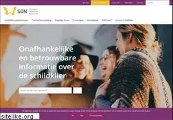 Sites similar to schildklier.nl