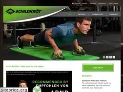 Sites similar to schildkroet-fitness.com