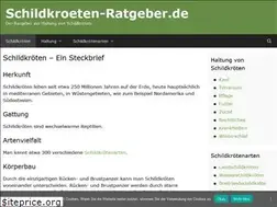 Sites similar to schildkroeten-ratgeber.de