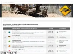 Sites similar to schildkroetenforum.net