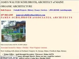 Sites similar to schildrotharchitect.com