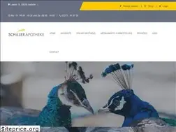 Sites similar to schiller-apotheke.de