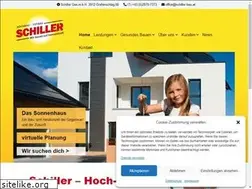 Sites similar to schiller-massivwerthaus.at