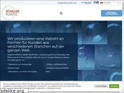 Sites similar to schiller-plastic.com