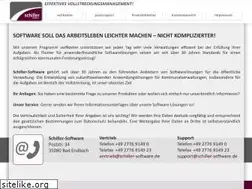 Sites similar to schiller-software.de