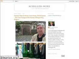 Sites similar to schiller-wine.blogspot.com