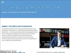 Sites similar to schiller.berlin