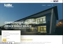Sites similar to schiller.de