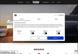 Sites similar to schiller.hu