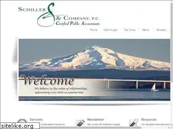 Sites similar to schillercpa.com