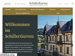 Sites similar to schillergarten.de