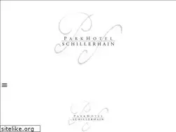 Sites similar to schillerhain.de