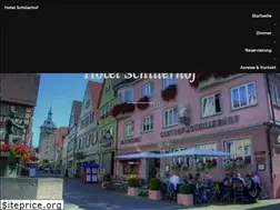 Sites similar to schillerhof-marbach.de