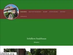 Sites similar to schillers-hitzacker.de