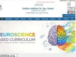Sites similar to schillerschool.org