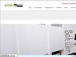 Sites similar to schillerschule-bensheim.de