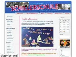 Sites similar to schillerschule-bissingen.de