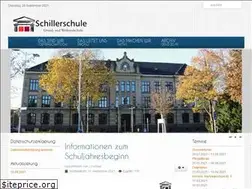 Sites similar to schillerschule-ettlingen.de