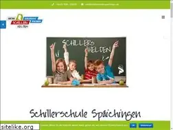 Sites similar to schillerschule-spaichingen.de