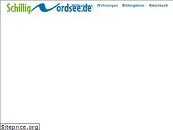 Sites similar to schillig-nordsee.de