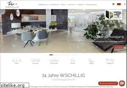 Sites similar to schillig.de