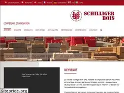 Sites similar to schilliger.fr