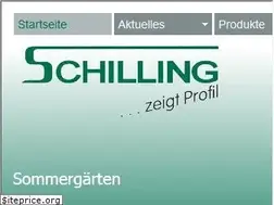 Sites similar to schilling-wintergarten.de
