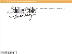 Sites similar to schillingbridgewinery.com