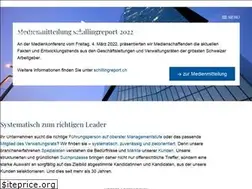Sites similar to schillingpartners.ch