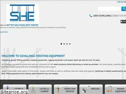Sites similar to schillings.com.au