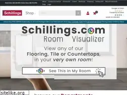 Sites similar to schillings.com