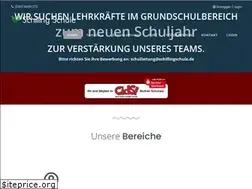 Sites similar to schillingschule.de
