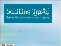 Sites similar to schillingtravel.com