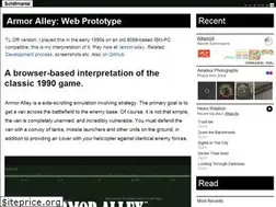 Sites similar to schillmania.com