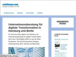 Sites similar to schillmann.com
