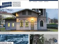 Sites similar to schillstrasse.de