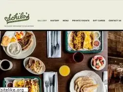 Sites similar to schilos.com