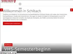 Sites similar to schiltach.de