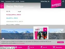 Sites similar to schilthorn.ch
