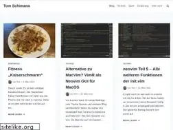 Sites similar to schimana.net